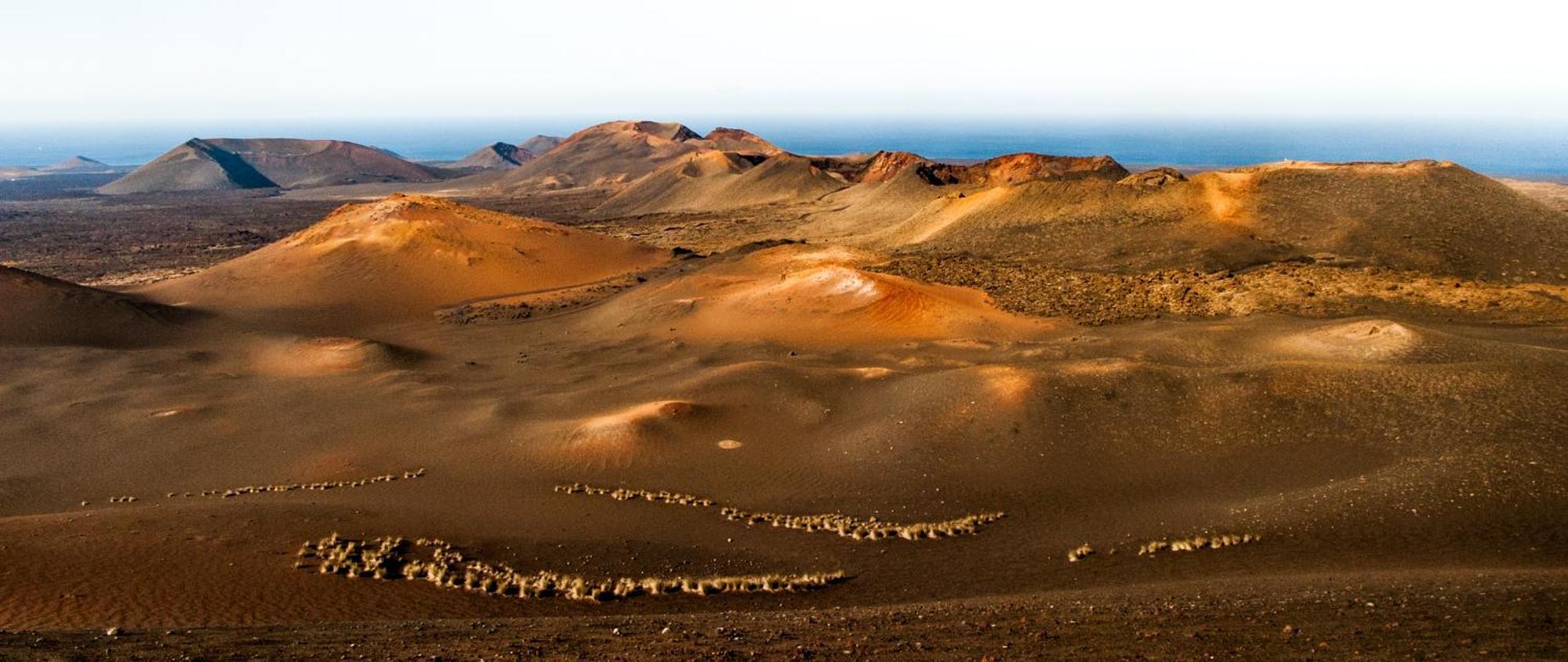 Bed and Breakfast Alma Libre Lanzarote Гуатиса Экстерьер фото