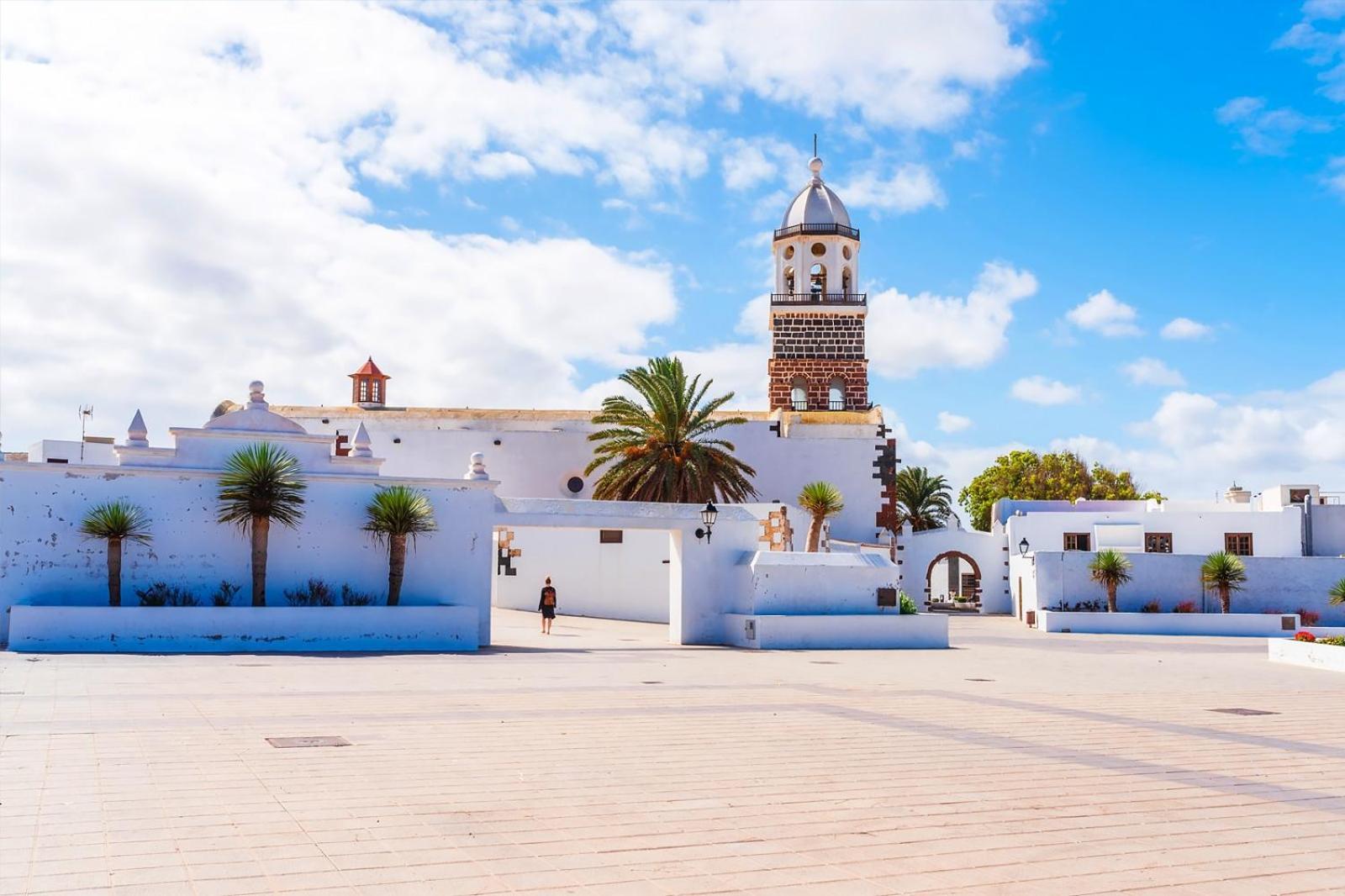 Bed and Breakfast Alma Libre Lanzarote Гуатиса Экстерьер фото