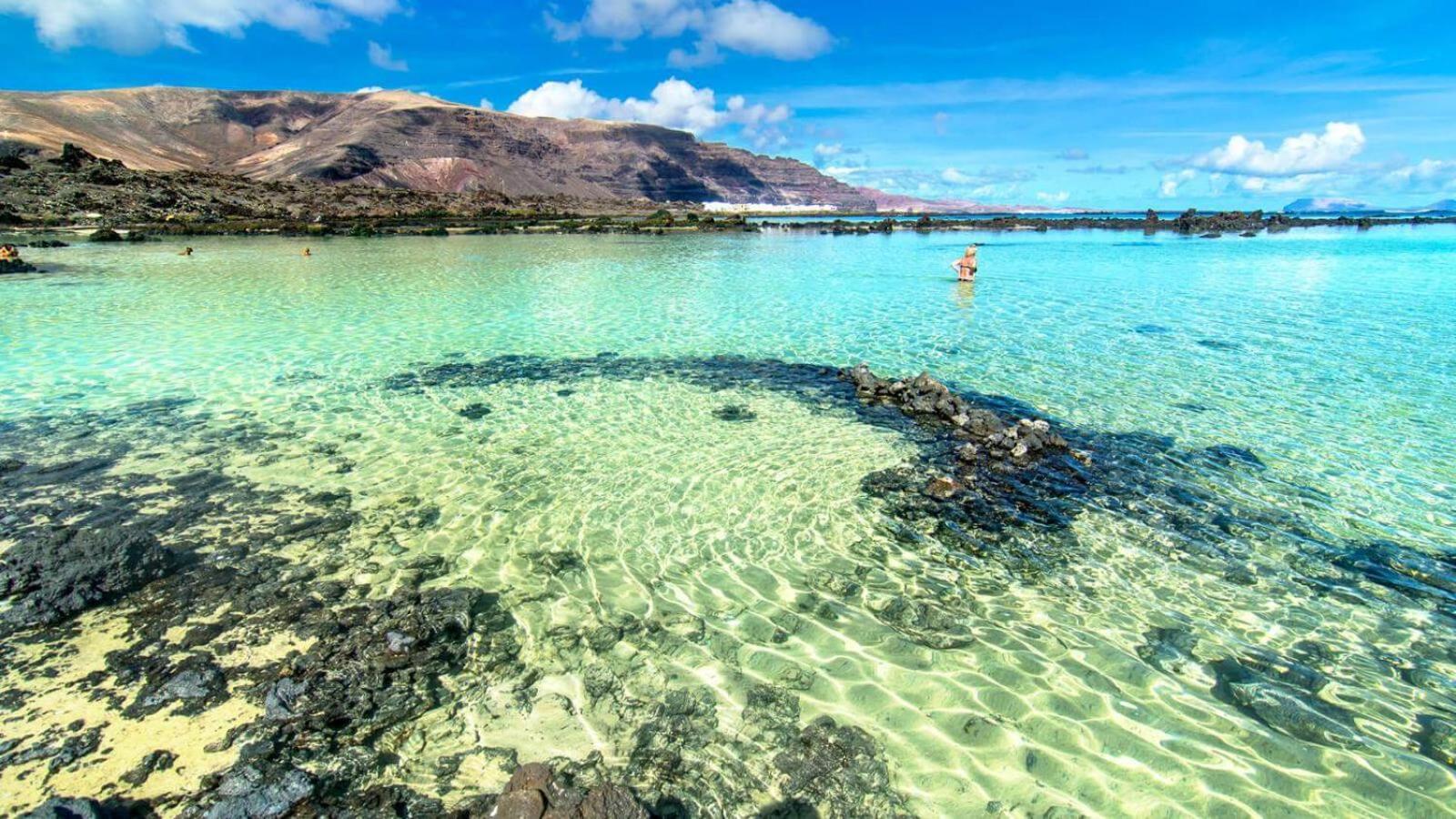 Bed and Breakfast Alma Libre Lanzarote Гуатиса Экстерьер фото