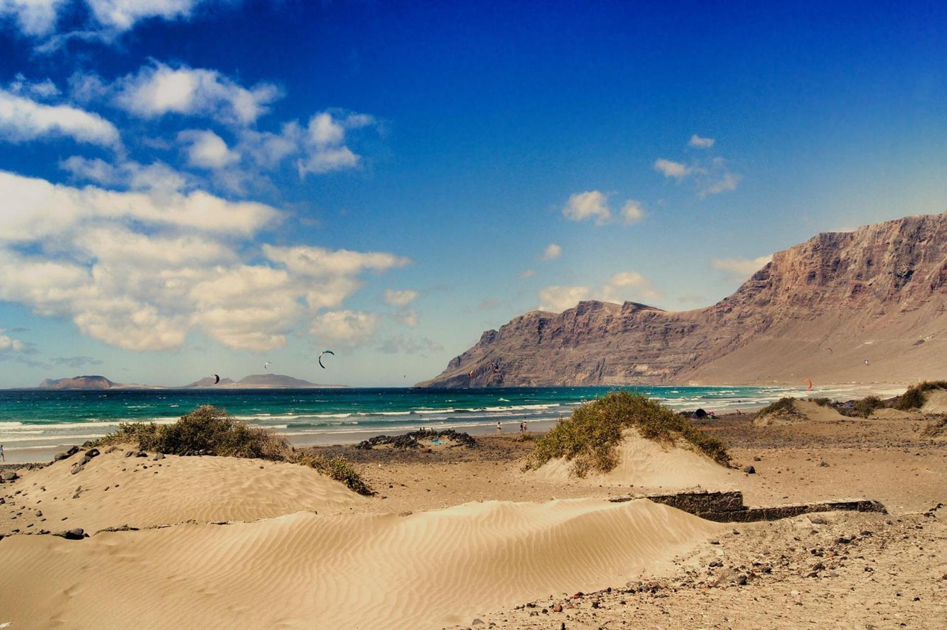 Bed and Breakfast Alma Libre Lanzarote Гуатиса Экстерьер фото