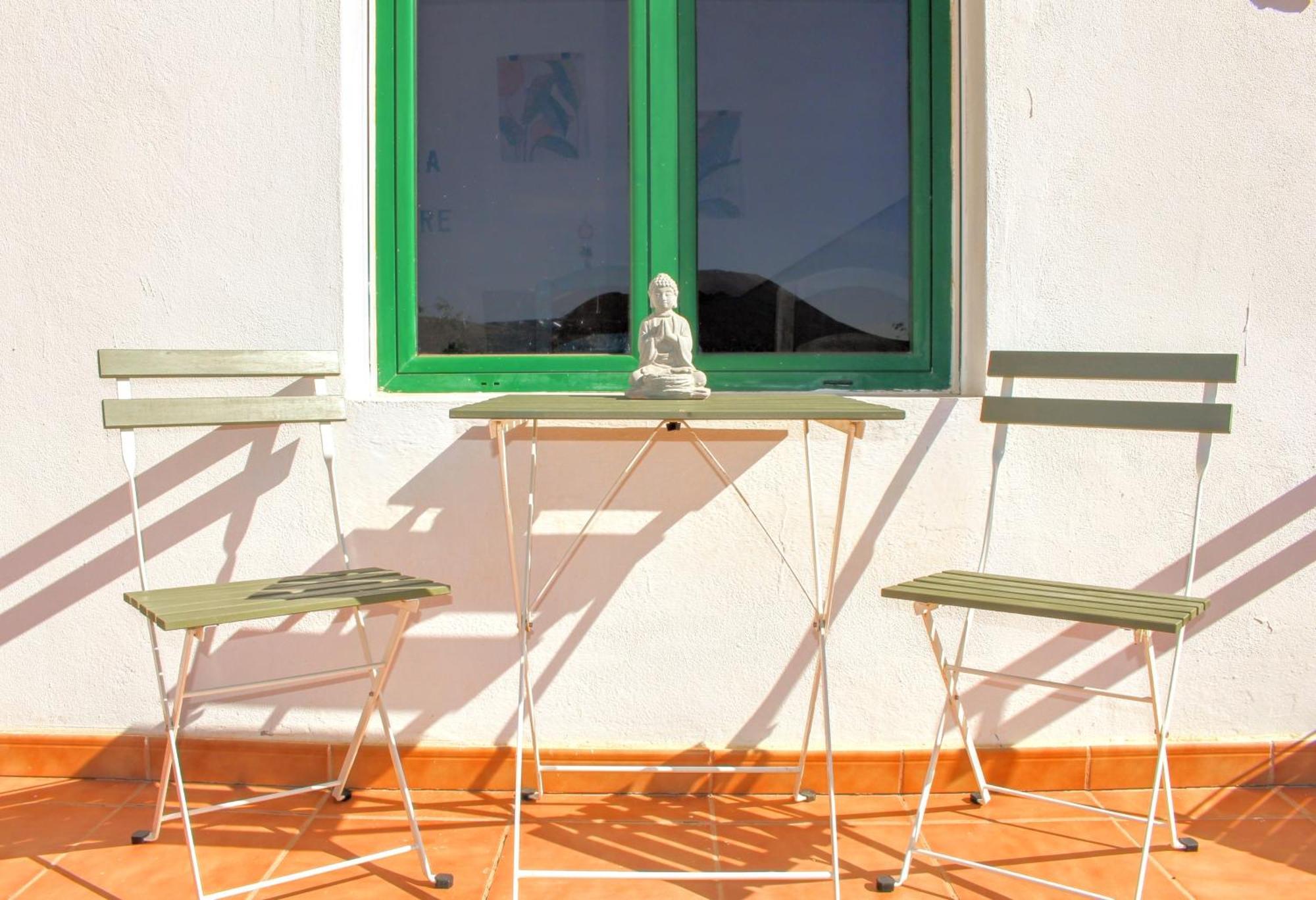 Bed and Breakfast Alma Libre Lanzarote Гуатиса Экстерьер фото