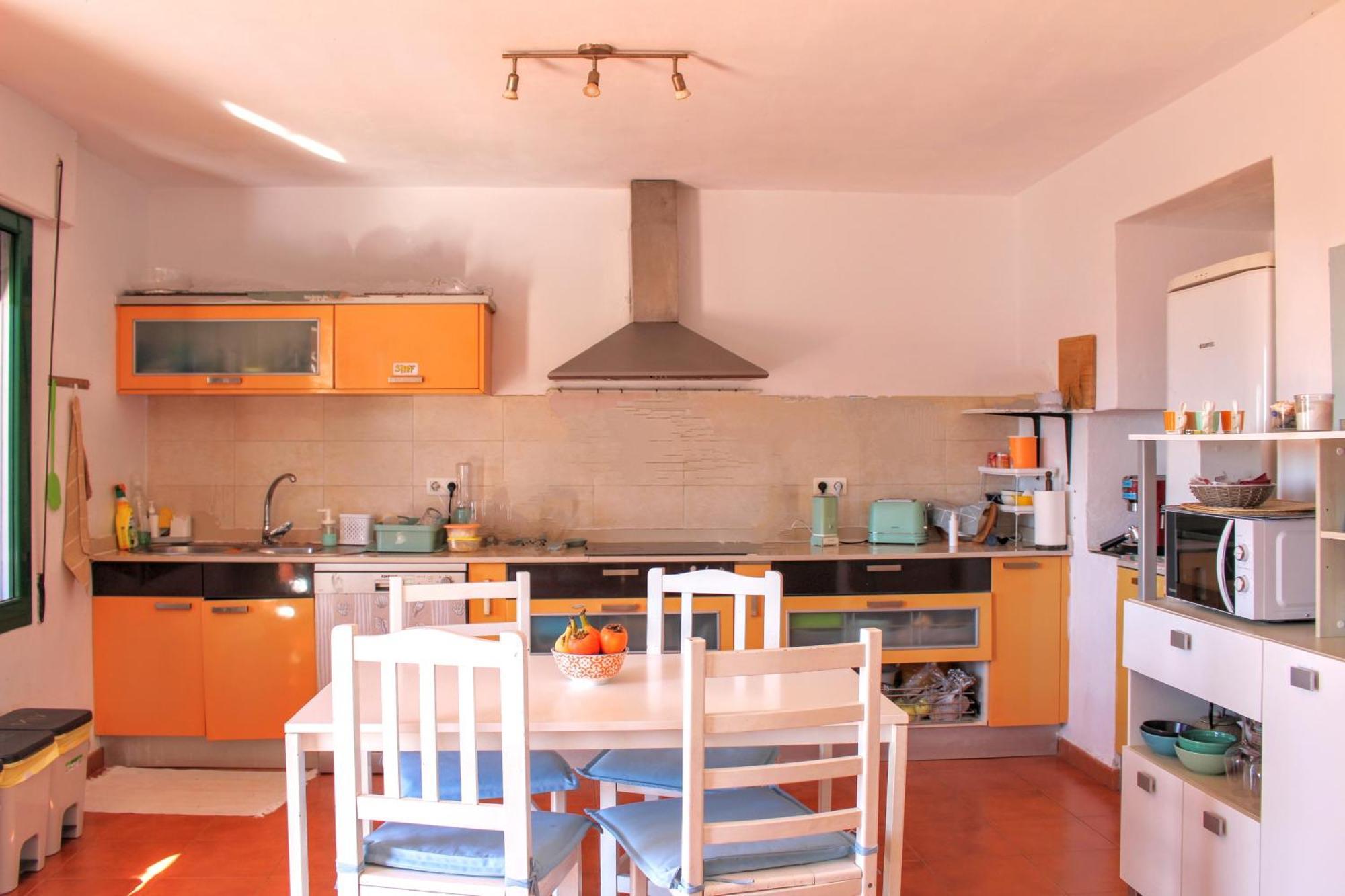 Bed and Breakfast Alma Libre Lanzarote Гуатиса Экстерьер фото