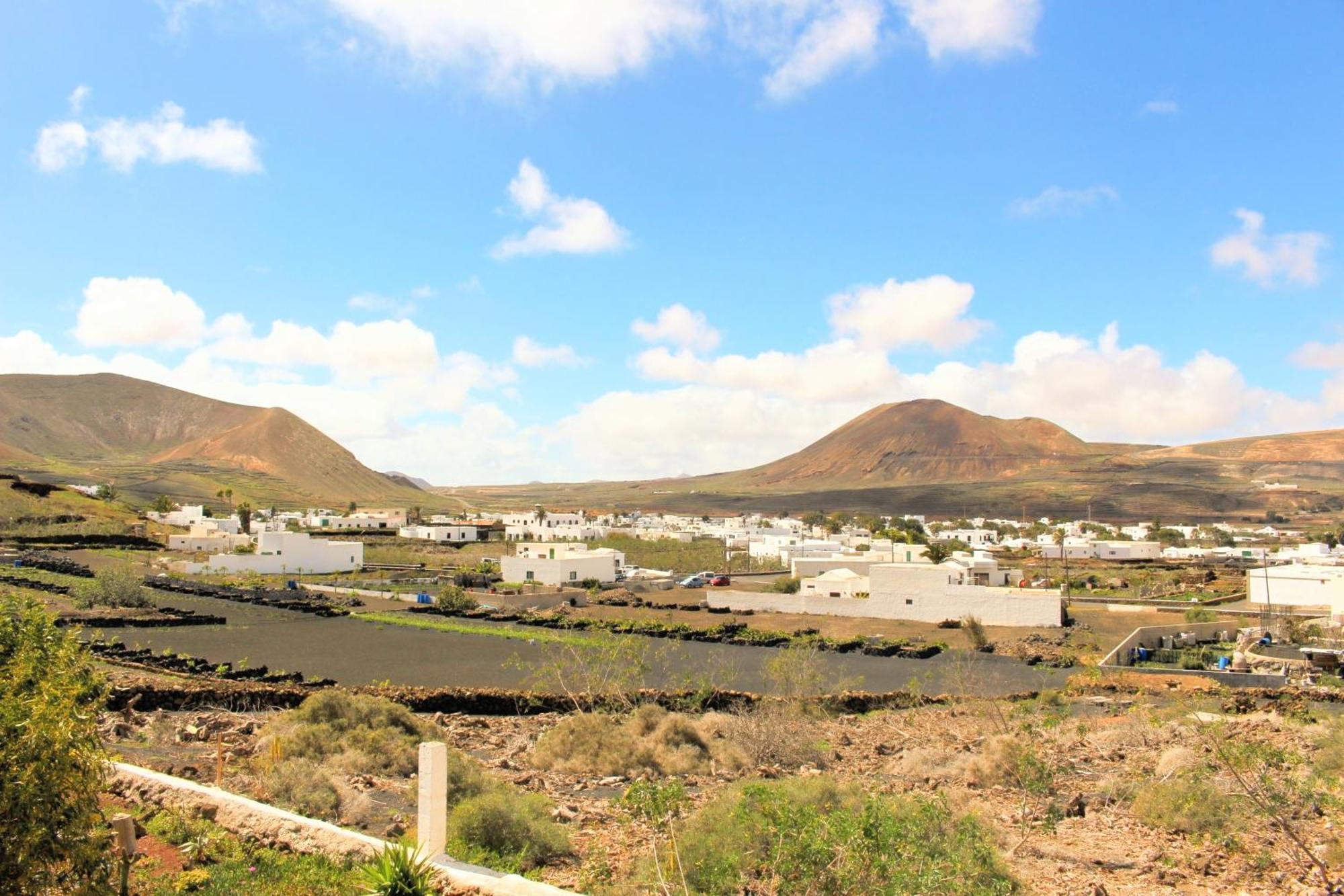 Bed and Breakfast Alma Libre Lanzarote Гуатиса Экстерьер фото