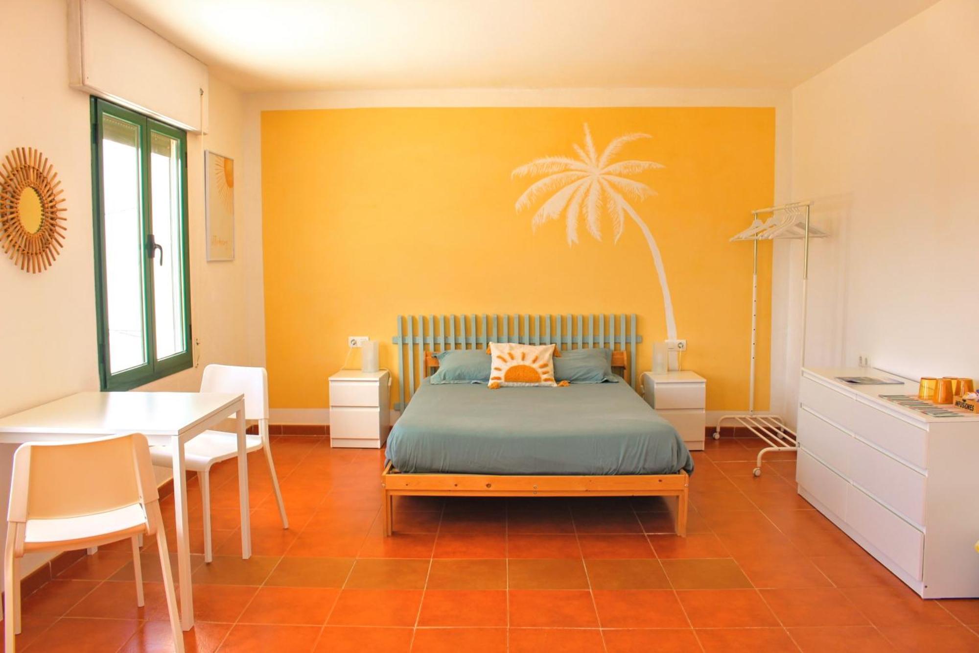 Bed and Breakfast Alma Libre Lanzarote Гуатиса Экстерьер фото