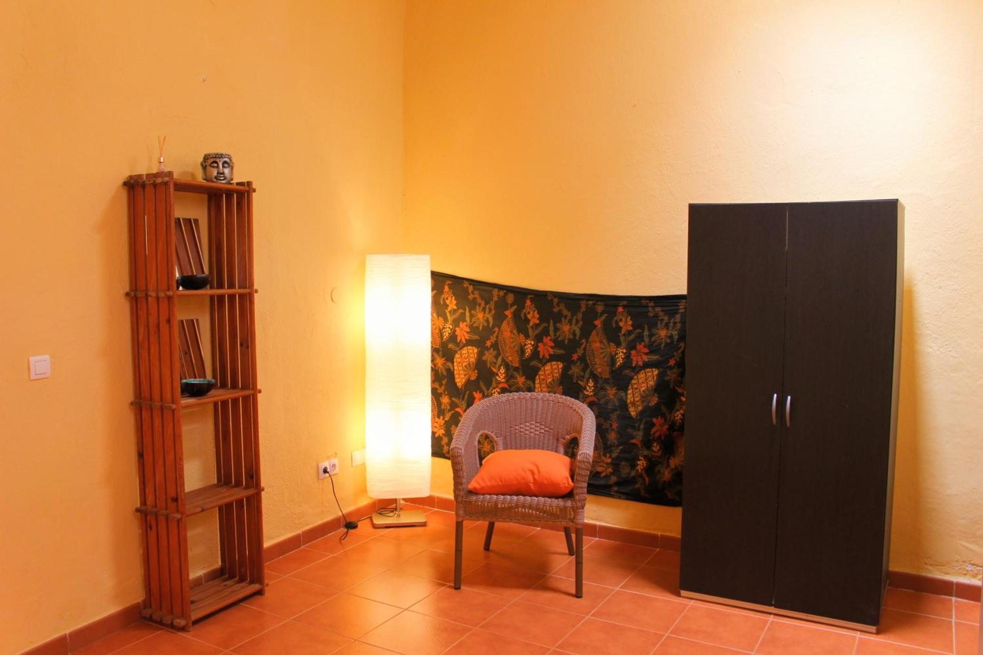 Bed and Breakfast Alma Libre Lanzarote Гуатиса Экстерьер фото