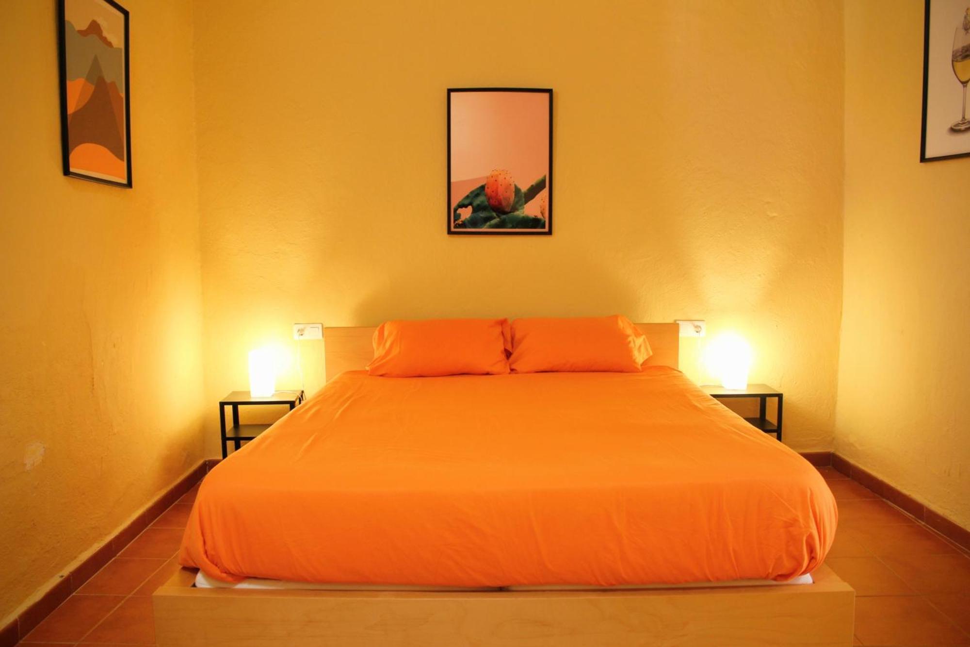 Bed and Breakfast Alma Libre Lanzarote Гуатиса Экстерьер фото